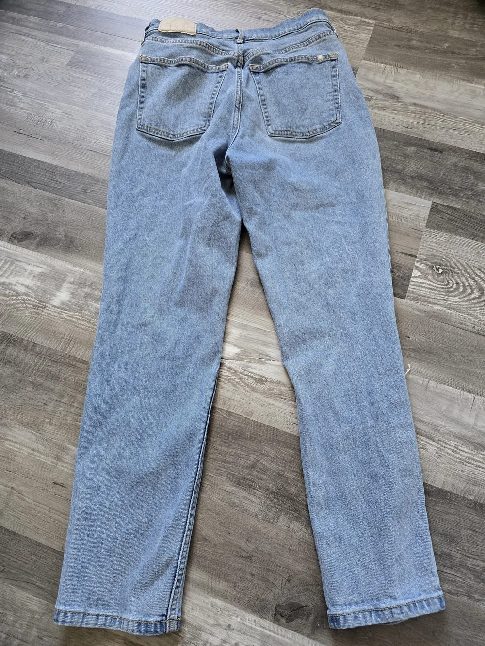 Everlane The Original Cheeky Jean, 28